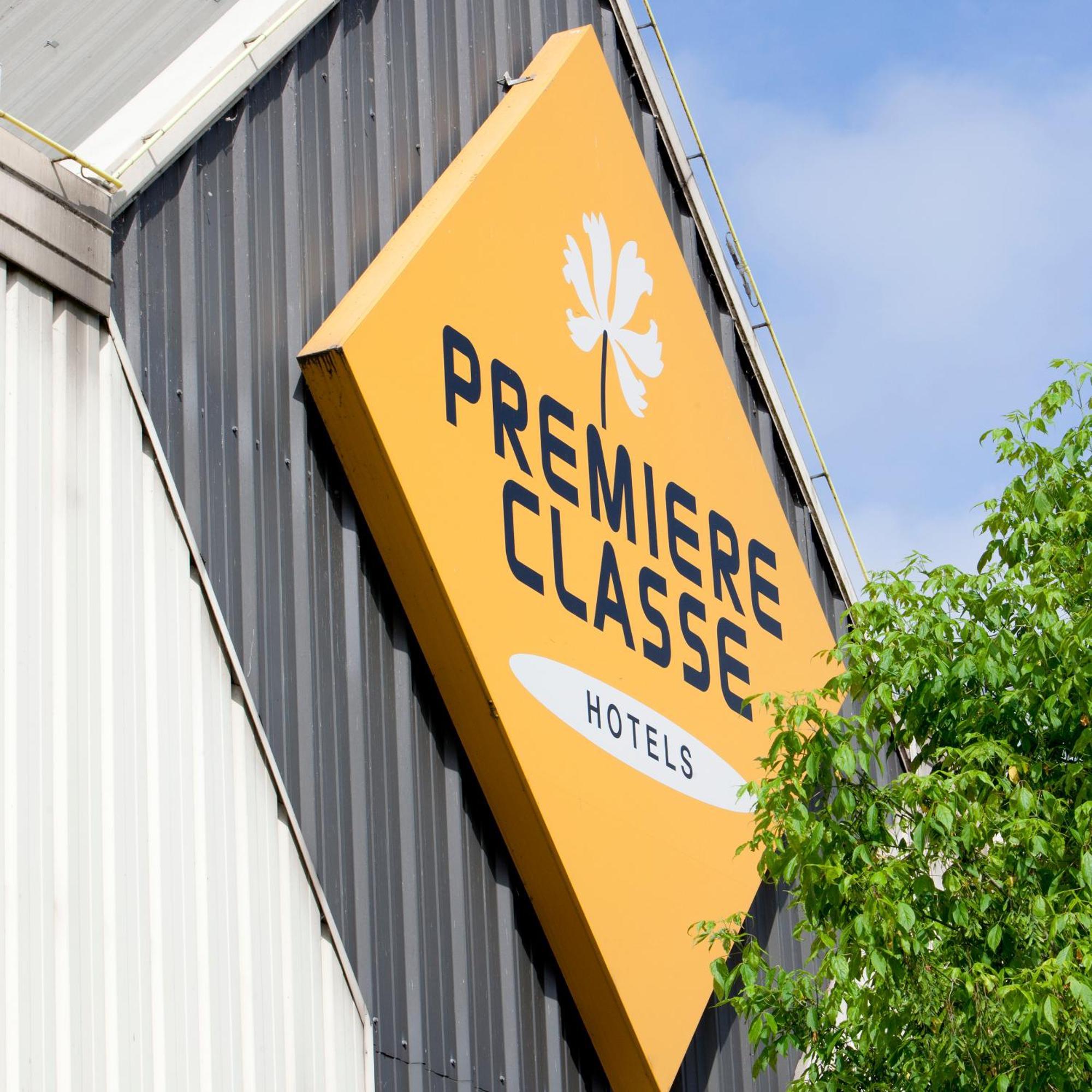 Premiere Classe Nantes Est St Sebastien Sur Loire Saint-Sébastien-sur-Loire Eksteriør billede