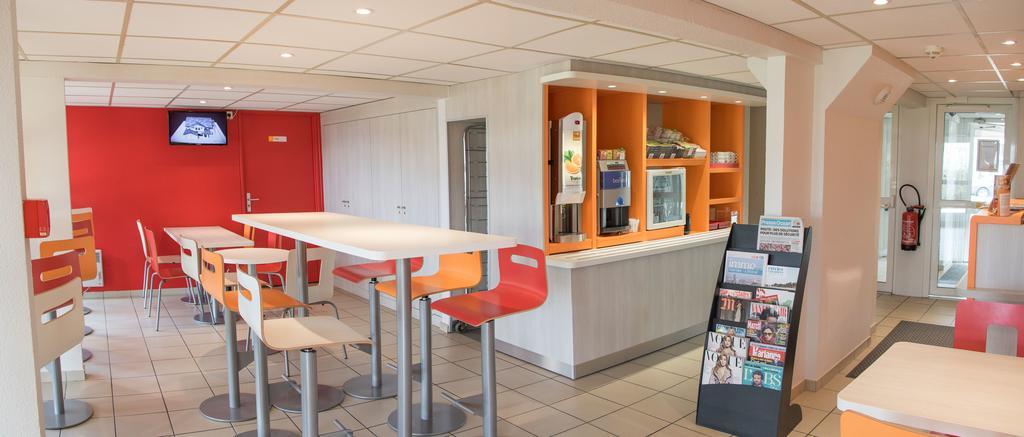 Premiere Classe Nantes Est St Sebastien Sur Loire Saint-Sébastien-sur-Loire Eksteriør billede