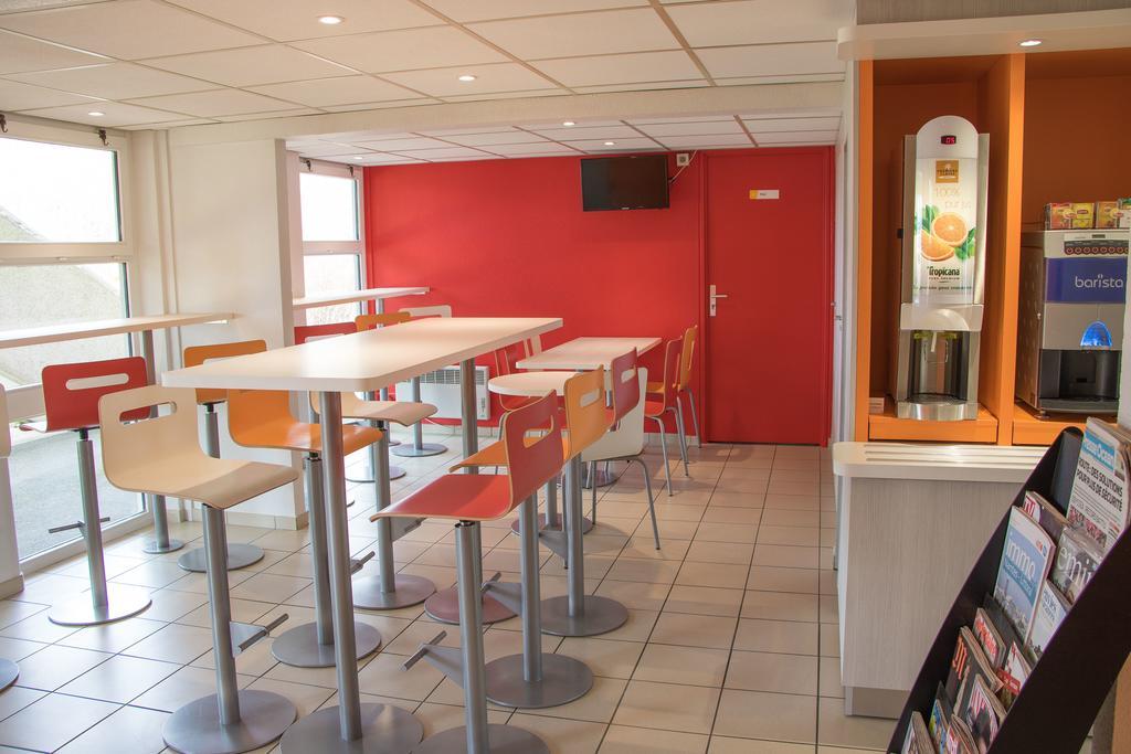 Premiere Classe Nantes Est St Sebastien Sur Loire Saint-Sébastien-sur-Loire Eksteriør billede