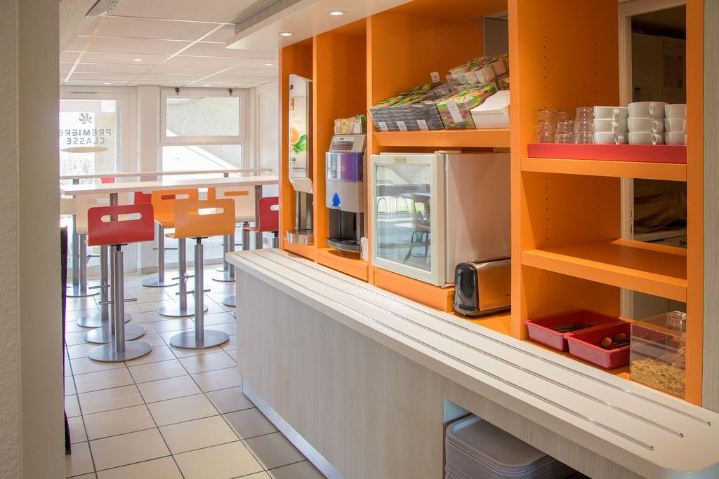 Premiere Classe Nantes Est St Sebastien Sur Loire Saint-Sébastien-sur-Loire Eksteriør billede