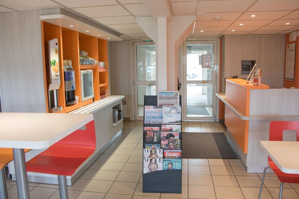 Premiere Classe Nantes Est St Sebastien Sur Loire Saint-Sébastien-sur-Loire Eksteriør billede
