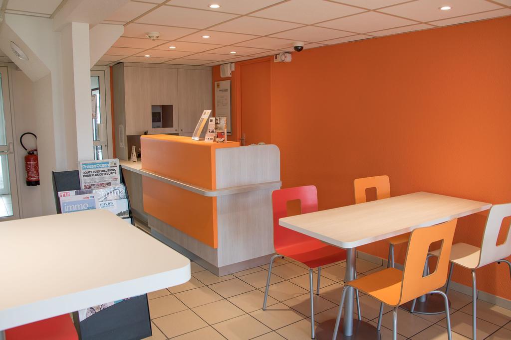 Premiere Classe Nantes Est St Sebastien Sur Loire Saint-Sébastien-sur-Loire Eksteriør billede