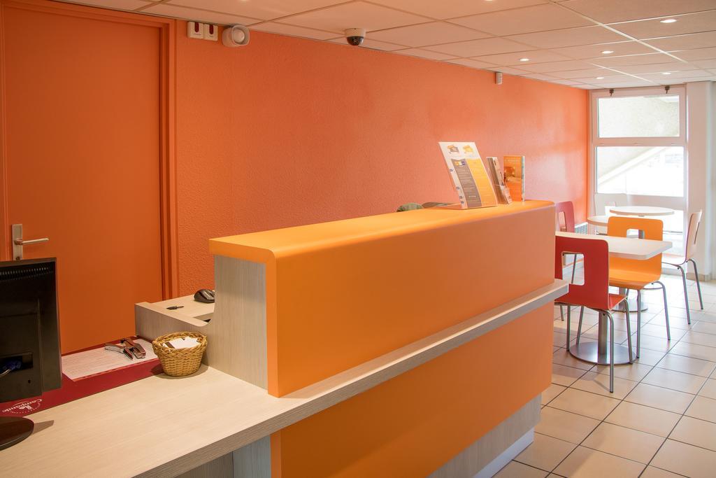 Premiere Classe Nantes Est St Sebastien Sur Loire Saint-Sébastien-sur-Loire Eksteriør billede