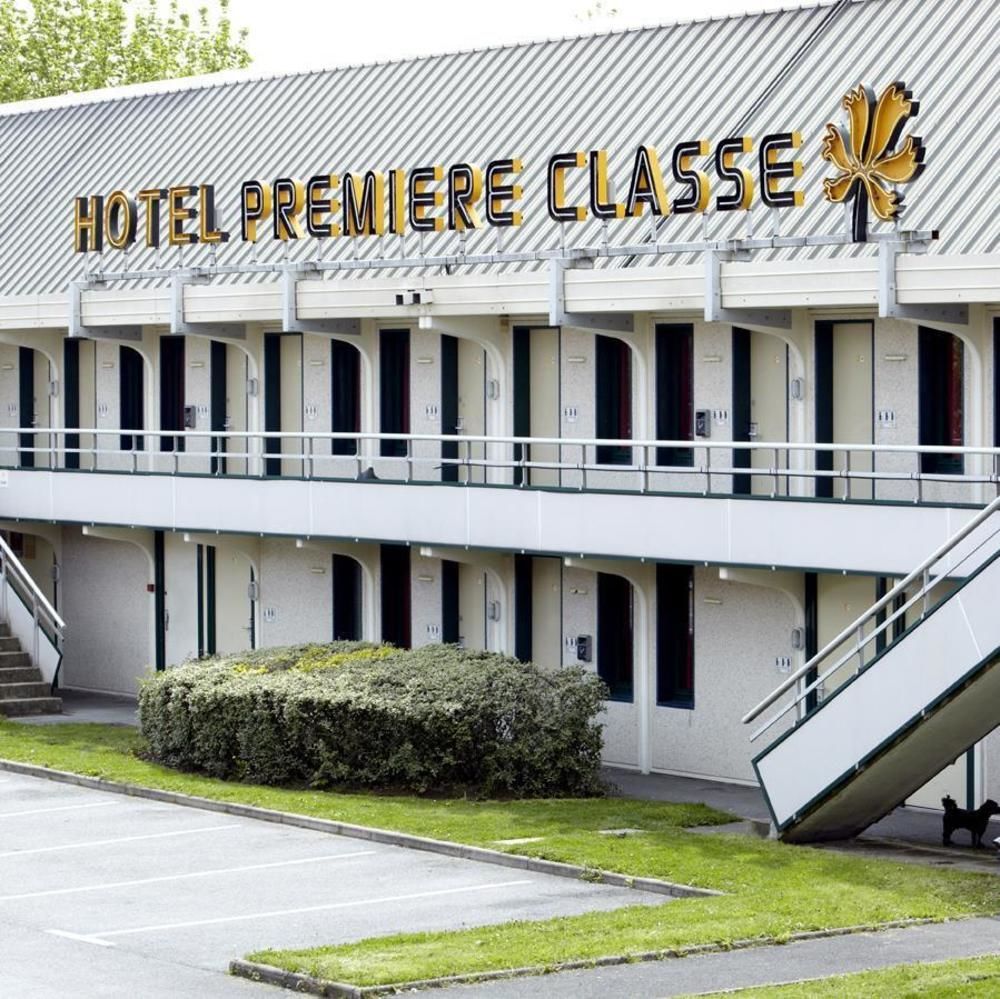 Premiere Classe Nantes Est St Sebastien Sur Loire Saint-Sébastien-sur-Loire Eksteriør billede