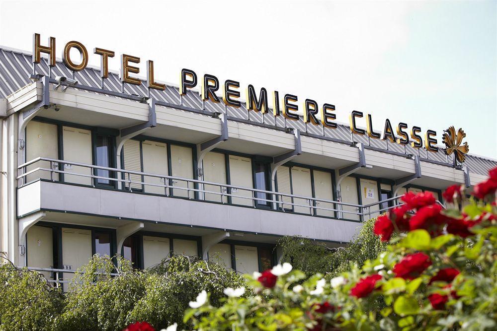 Premiere Classe Nantes Est St Sebastien Sur Loire Saint-Sébastien-sur-Loire Eksteriør billede
