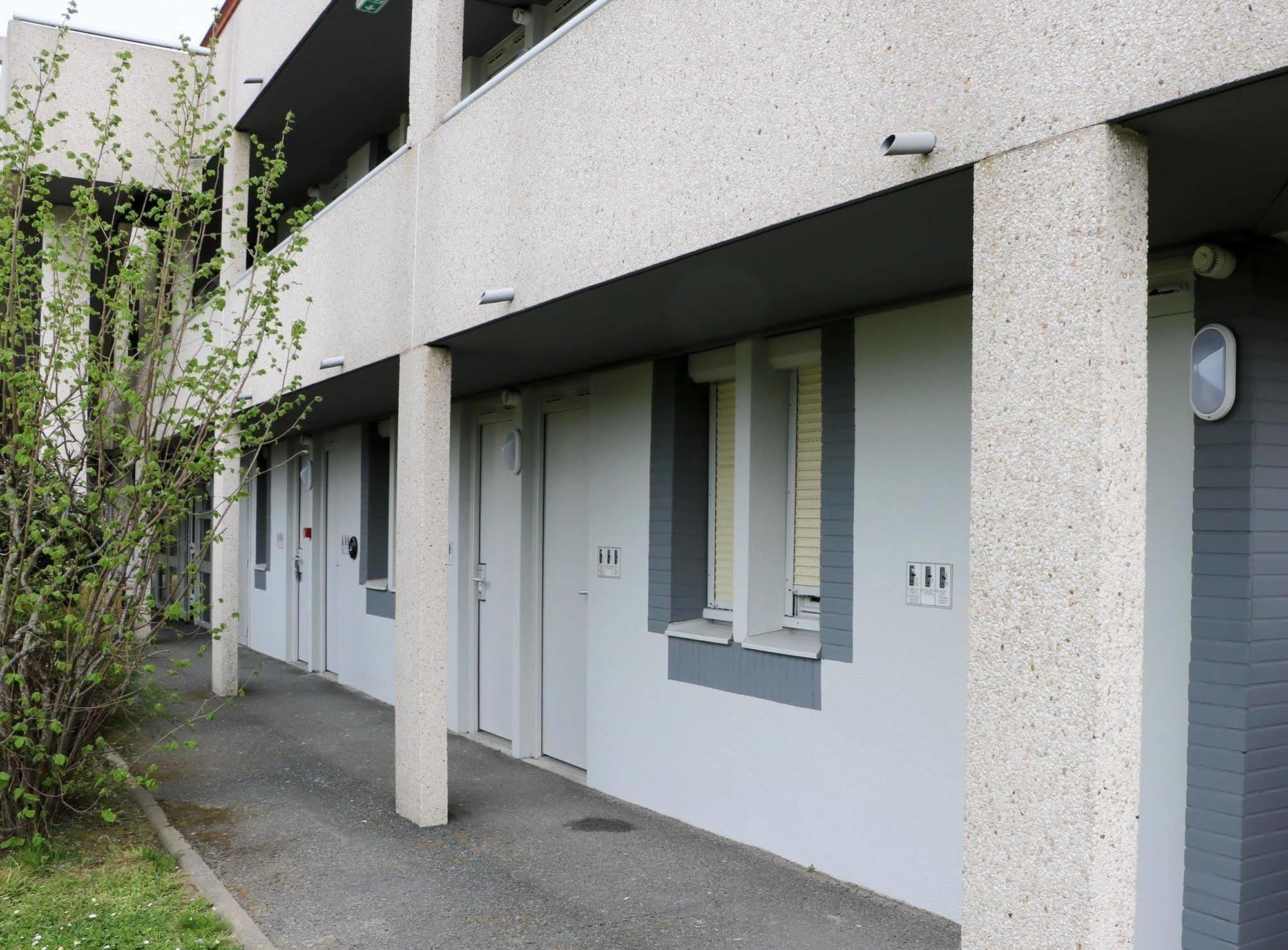 Premiere Classe Nantes Est St Sebastien Sur Loire Saint-Sébastien-sur-Loire Eksteriør billede