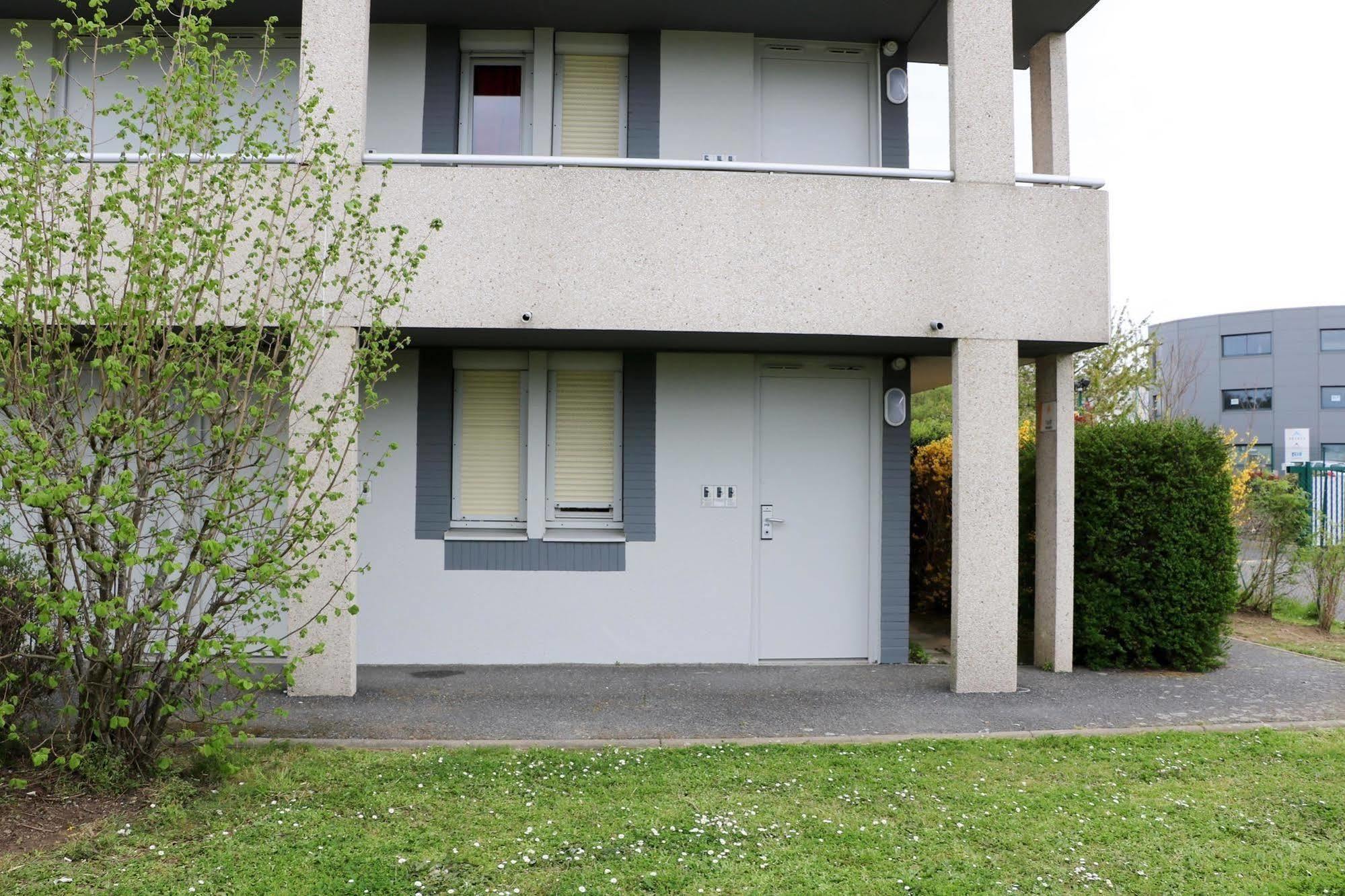 Premiere Classe Nantes Est St Sebastien Sur Loire Saint-Sébastien-sur-Loire Eksteriør billede