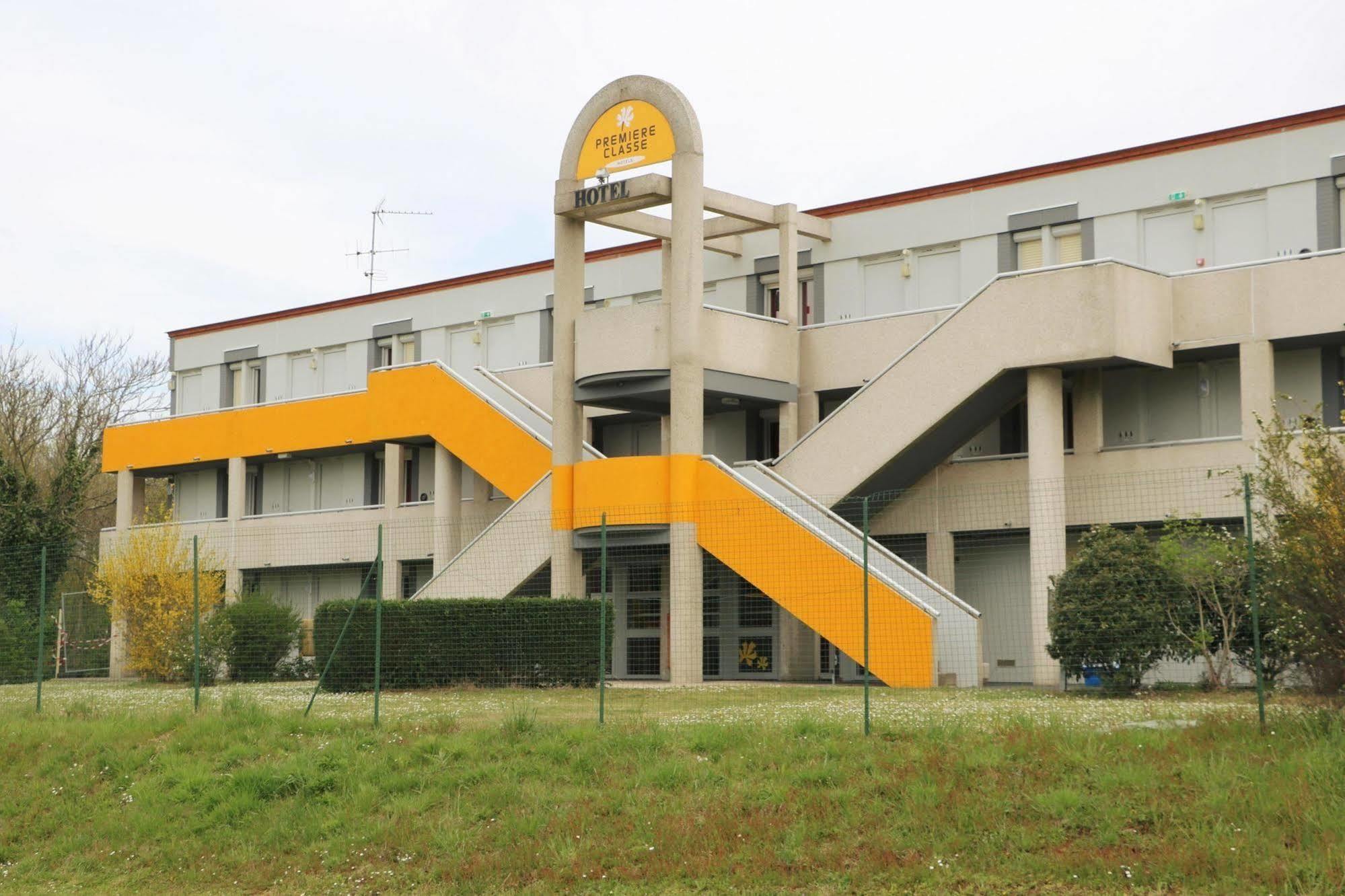Premiere Classe Nantes Est St Sebastien Sur Loire Saint-Sébastien-sur-Loire Eksteriør billede