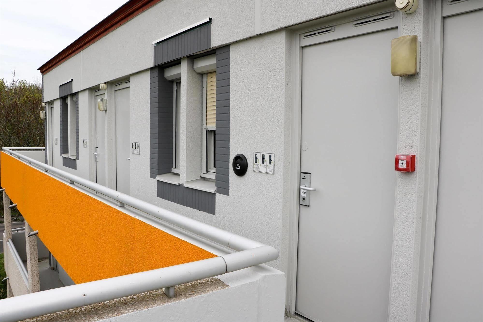 Premiere Classe Nantes Est St Sebastien Sur Loire Saint-Sébastien-sur-Loire Eksteriør billede