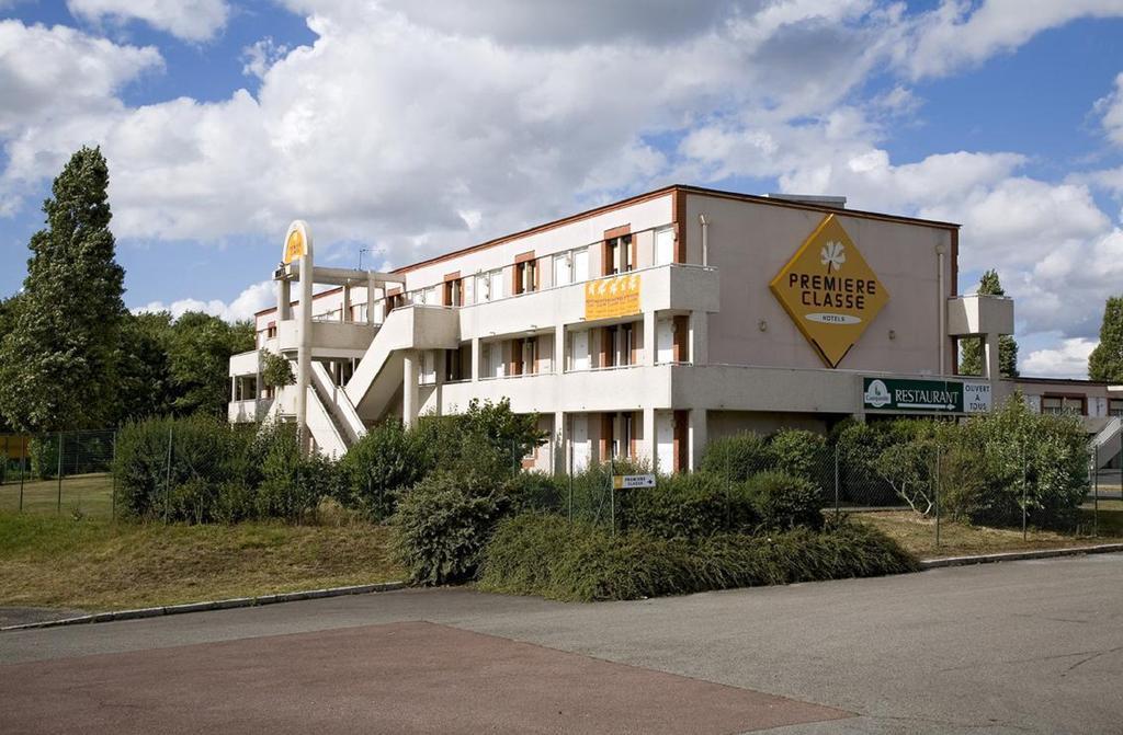 Premiere Classe Nantes Est St Sebastien Sur Loire Saint-Sébastien-sur-Loire Eksteriør billede