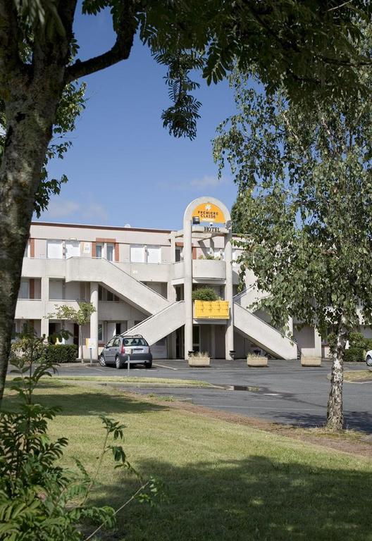 Premiere Classe Nantes Est St Sebastien Sur Loire Saint-Sébastien-sur-Loire Eksteriør billede