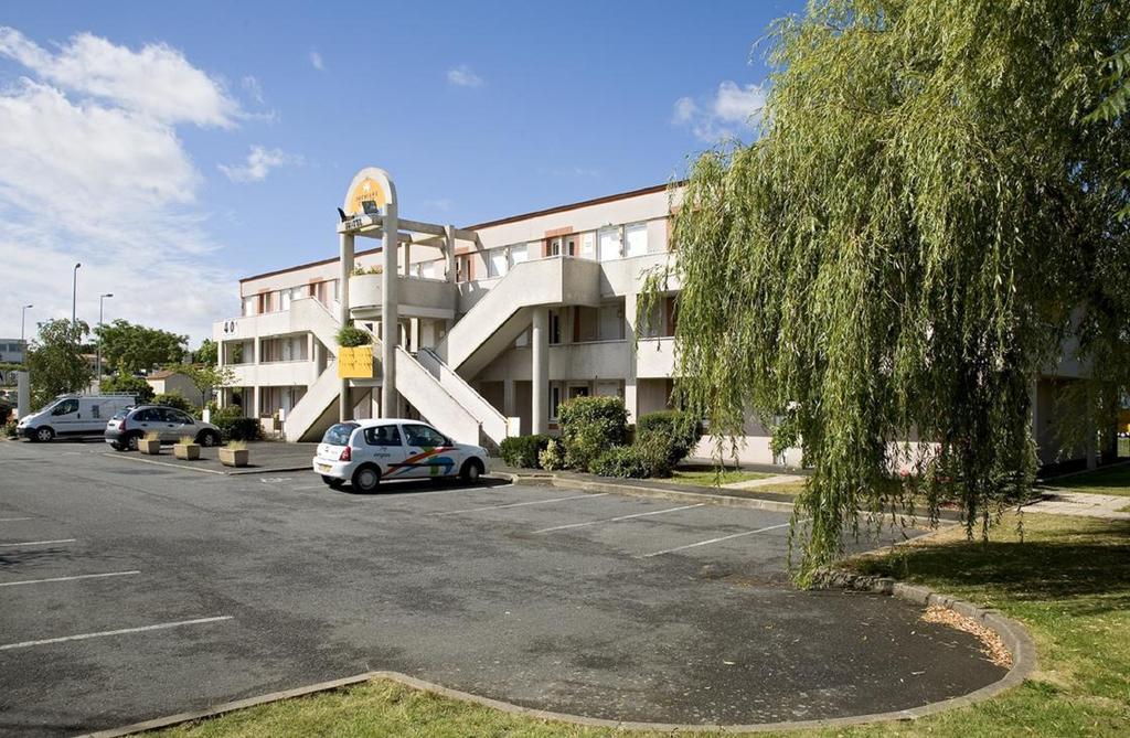Premiere Classe Nantes Est St Sebastien Sur Loire Saint-Sébastien-sur-Loire Eksteriør billede