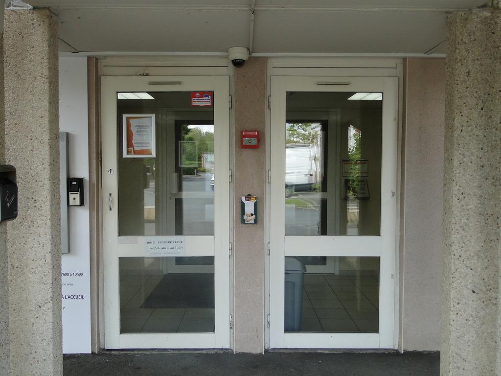 Premiere Classe Nantes Est St Sebastien Sur Loire Saint-Sébastien-sur-Loire Eksteriør billede